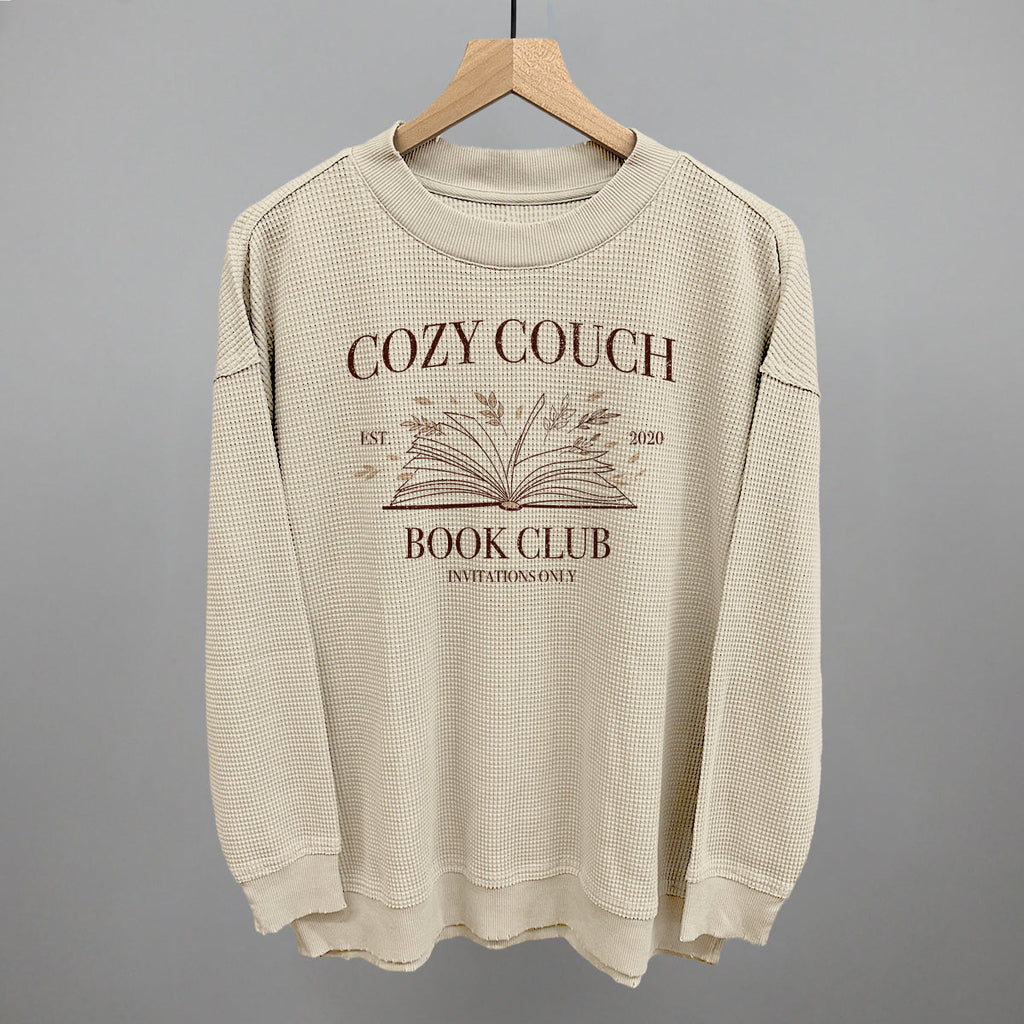 Cozy Couch Book Club