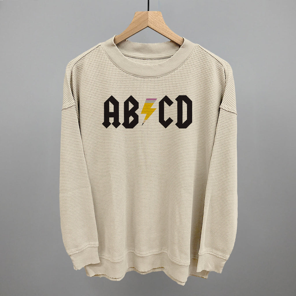 ABCD Lighting Bolt