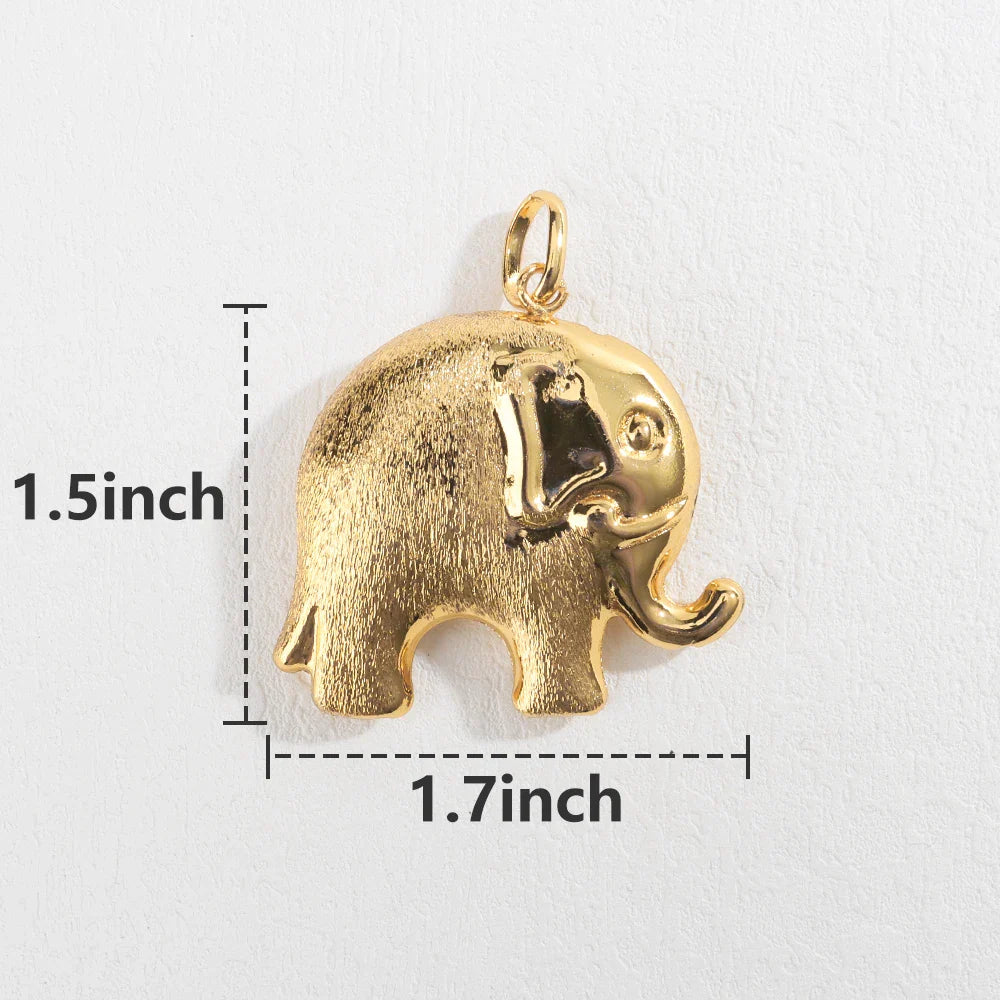 Hot Selling Pendant Africa Map Pendant Necklace Women Men Gold Plated Wholesale Fashion Stackable Jewelry Daily Wear Party Gift