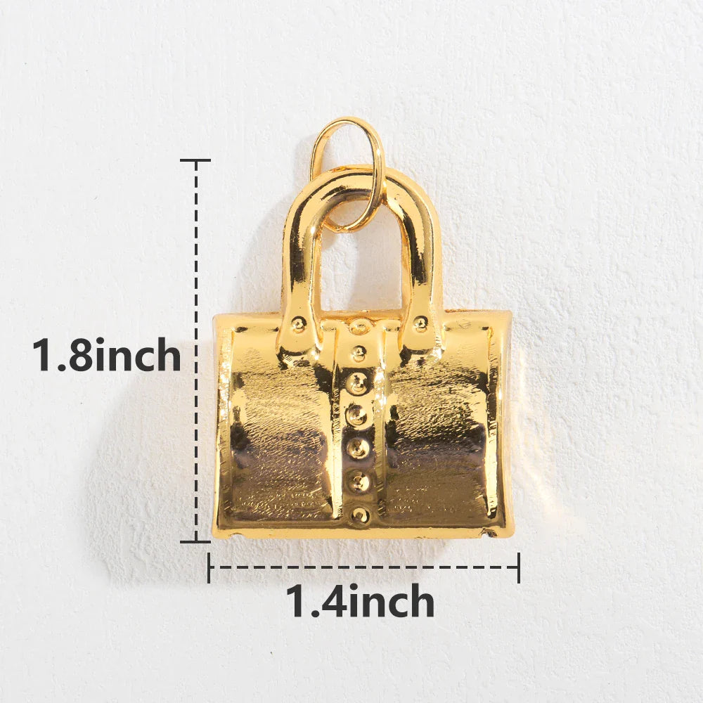 Hot Selling Pendant Africa Map Pendant Necklace Women Men Gold Plated Wholesale Fashion Stackable Jewelry Daily Wear Party Gift