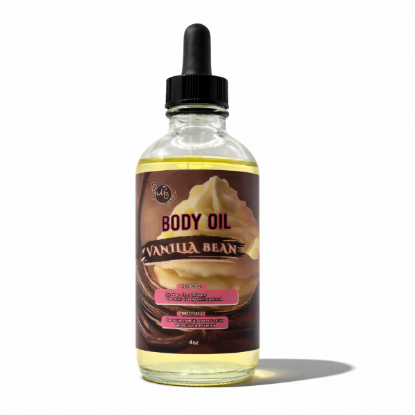 Body Oils 4oz