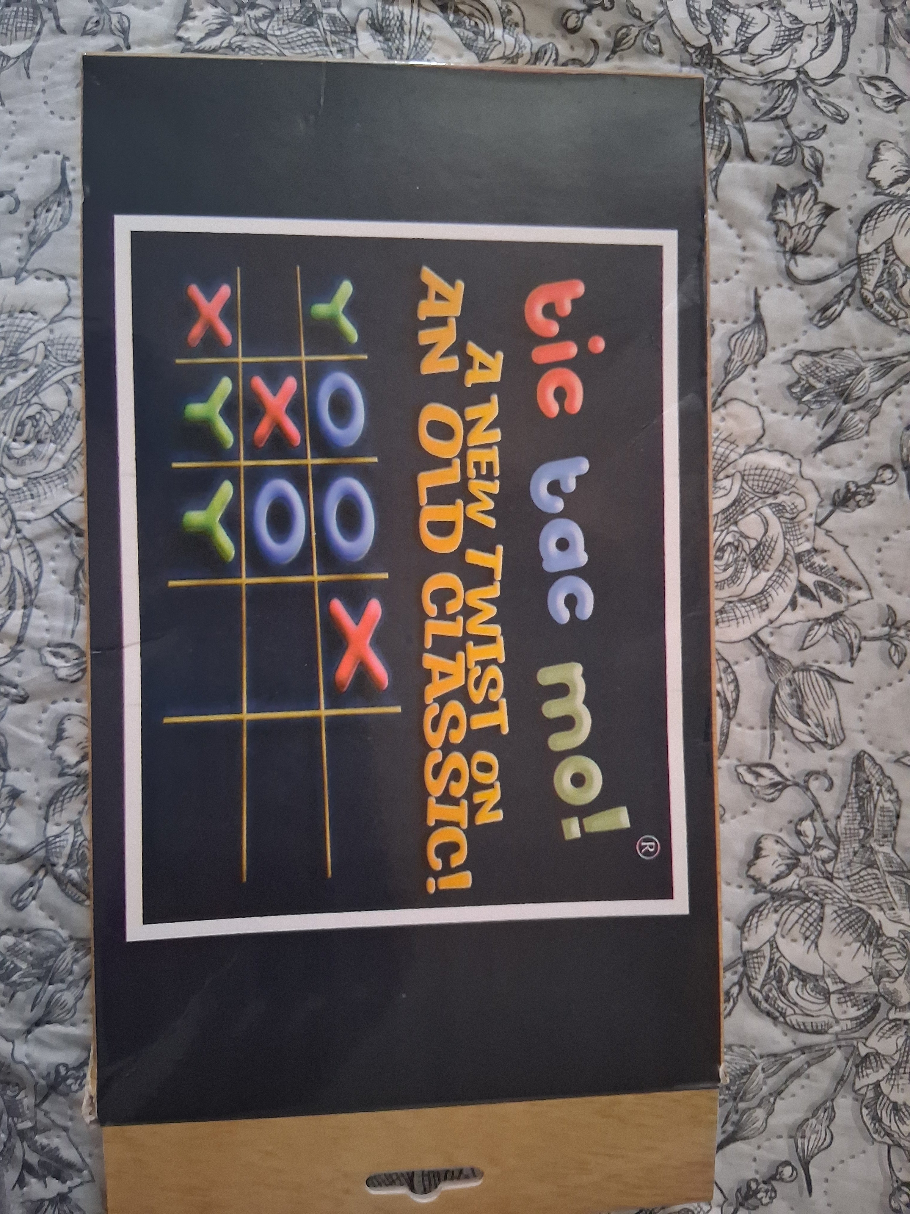 TIC TAC MO!